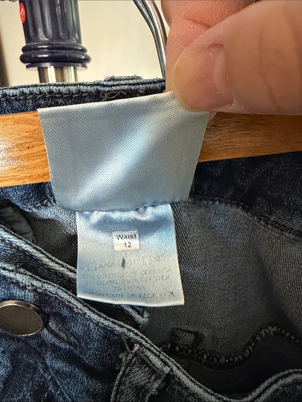 Pick pocket proof jeans - Picture 6 of 7